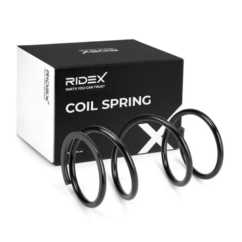 Ridex 188C0404 Coil Spring, photo 2