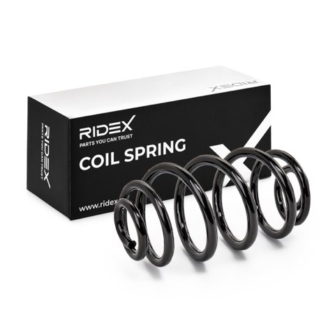 Ridex 188C0408 Coil Spring
