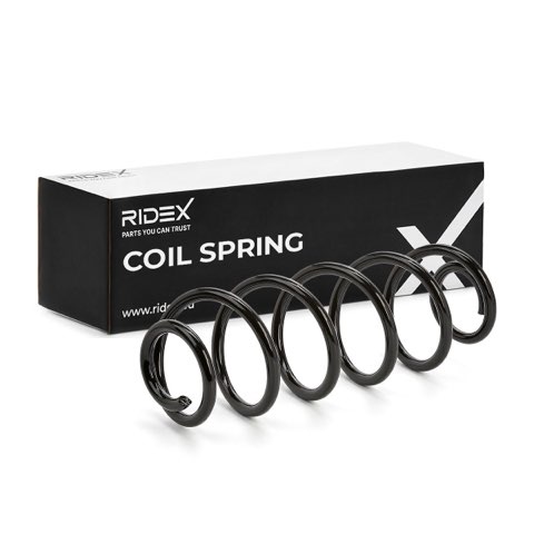 Ridex 188C0414 Coil Spring, photo 2