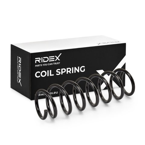 Ridex 188C0417 Coil Spring, photo 2