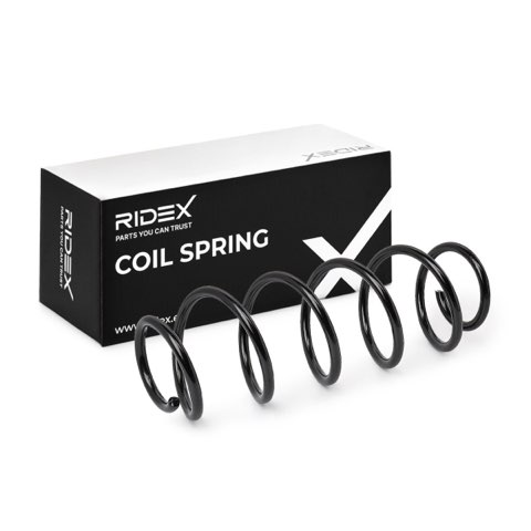 Ridex 188C0418 Coil Spring, photo 2