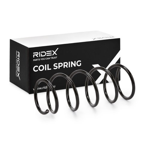 Ridex 188C0420 Coil Spring, photo 2
