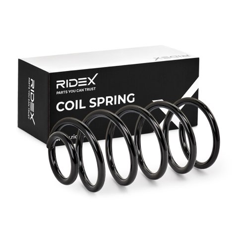Ridex 188C0422 Coil Spring