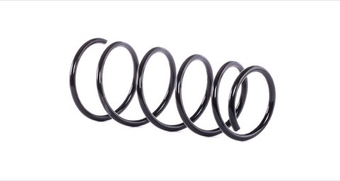 Ridex 188C0423 Coil Spring