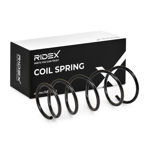 Ridex 188C0423 Coil Spring, photo 2