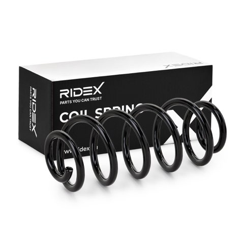 Ridex 188C0424 Coil Spring, photo 2