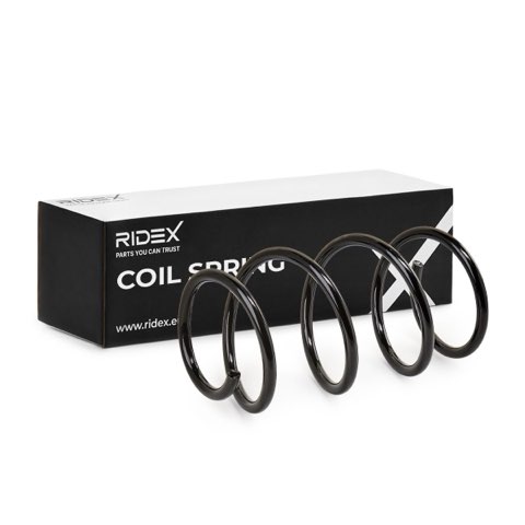 Ridex 188C0425 Coil Spring, photo 2