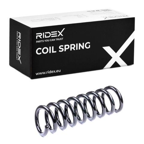 Ridex 188C0438 Coil Spring, photo 2