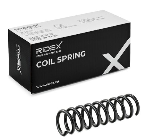 Ridex 188C0442 Coil Spring