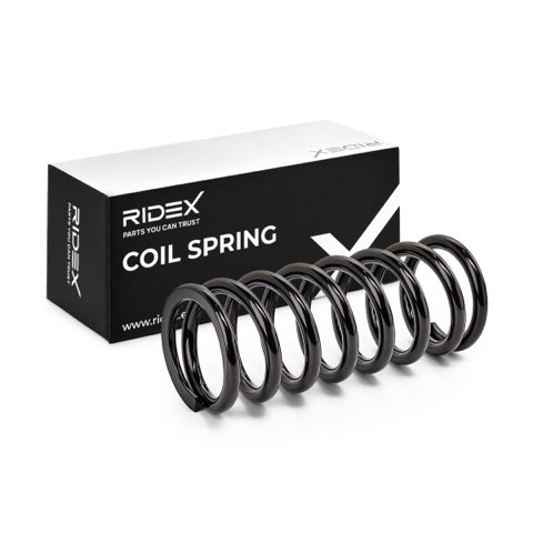 Ridex 188C0449 Coil Spring, photo 2