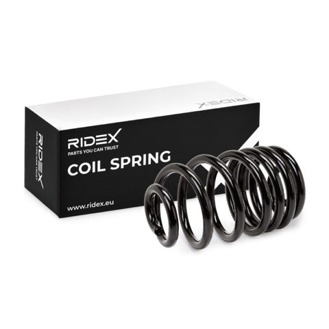 Ridex 188C0471 Coil Spring, photo 2