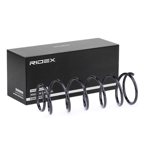 Ridex 188C0473 Coil Spring, photo 2