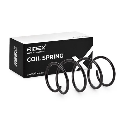 Ridex 188C0483 Coil Spring