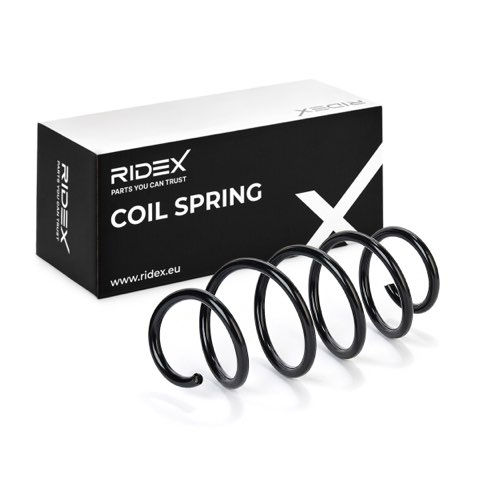 Ridex 188C0503 Coil Spring, photo 2