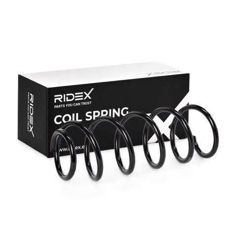 Ridex 188C0504 Coil Spring, photo 2