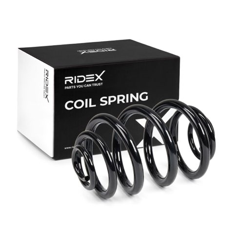 Ridex 188C0509 Coil Spring, photo 2