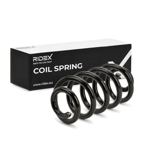 Ridex 188C0512 Coil Spring, photo 2