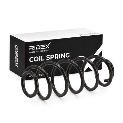 Ridex 188C0515 Coil Spring