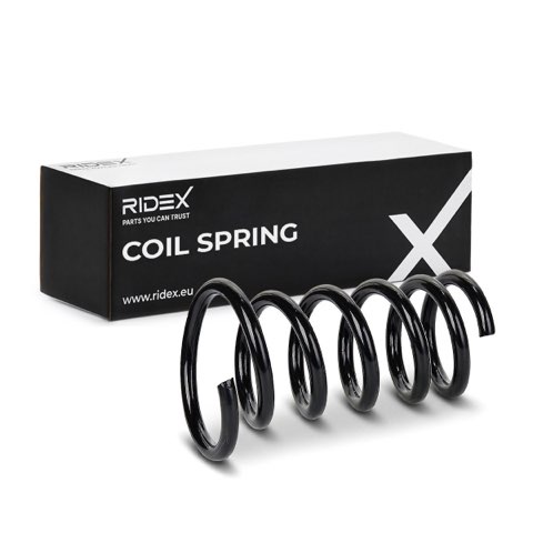 Ridex 188C0517 Coil Spring