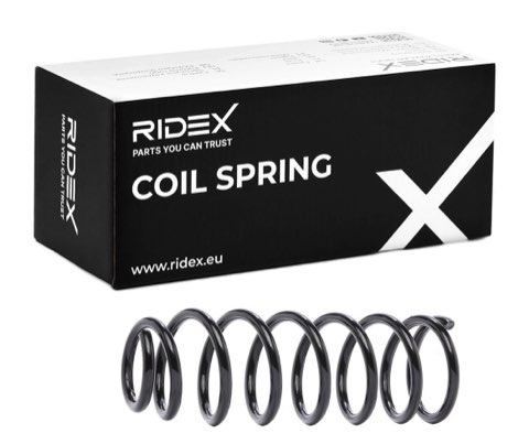 Ridex 188C0519 Coil Spring, photo 2