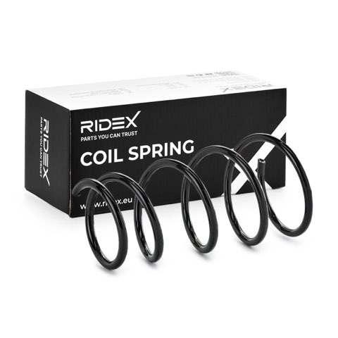 Ridex 188C0520 Coil Spring