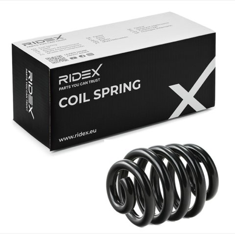 Ridex 188C0526 Coil Spring