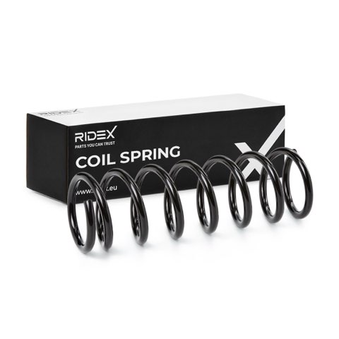 Ridex 188C0527 Coil Spring