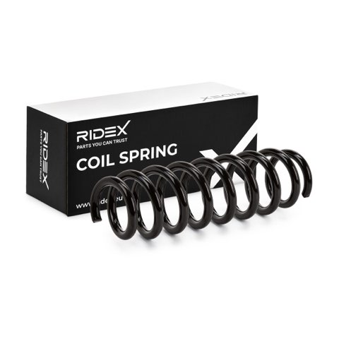 Ridex 188C0529 Coil Spring, photo 2