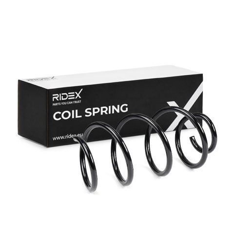 Ridex 188C0549 Coil Spring, photo 2
