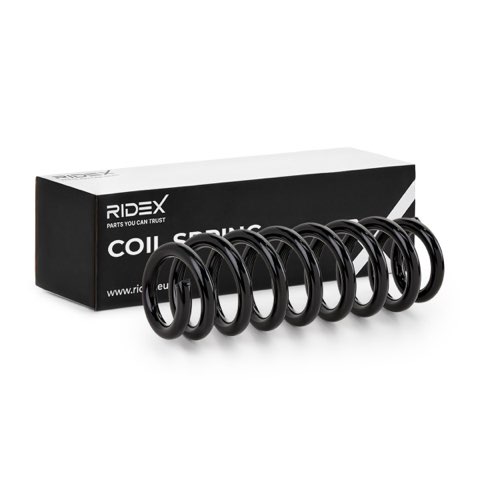 Ridex 188C0554 Coil Spring, photo 2