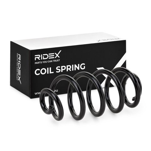 Ridex 188C0557 Coil Spring, photo 2