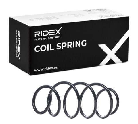 Ridex 188C0567 Coil Spring, photo 2