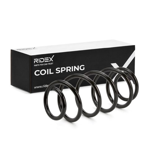 Ridex 188C0578 Coil Spring, photo 2