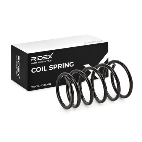 Ridex 188C0579 Coil Spring, photo 2