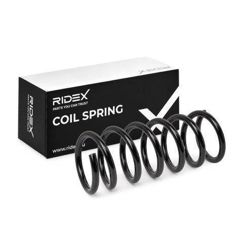 Ridex 188C0583 Coil Spring, photo 2