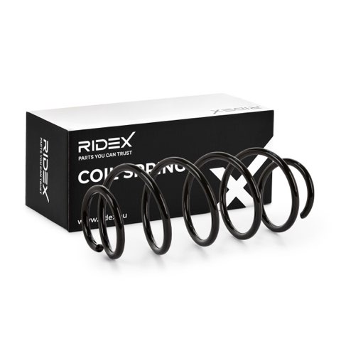 Ridex 188C0585 Coil Spring, photo 2