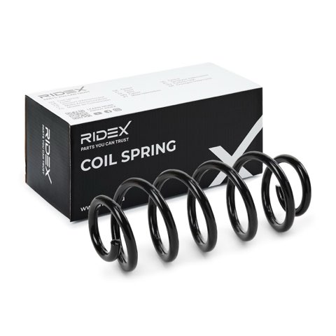 Ridex 188C0587 Coil Spring, photo 2