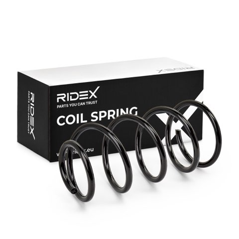 Ridex 188C0607 Coil Spring, photo 2