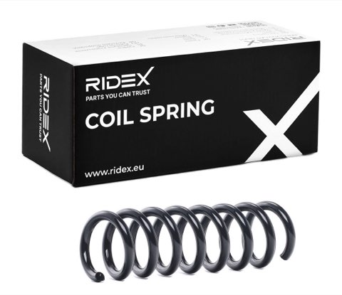 Ridex 188C0633 Coil Spring, photo 2
