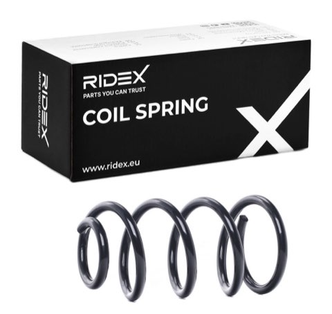 Ridex 188C0636 Coil Spring, photo 2