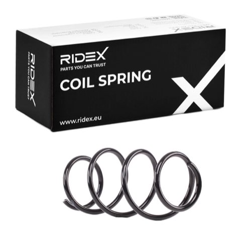 Ridex 188C0640 Coil Spring, photo 2