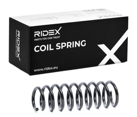 Ridex 188C0644 Coil Spring, photo 2