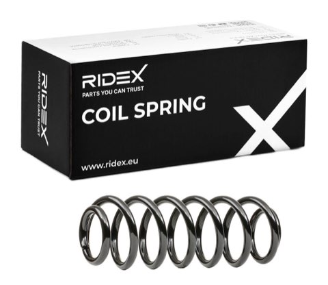 Ridex 188C0645 Coil Spring, photo 2