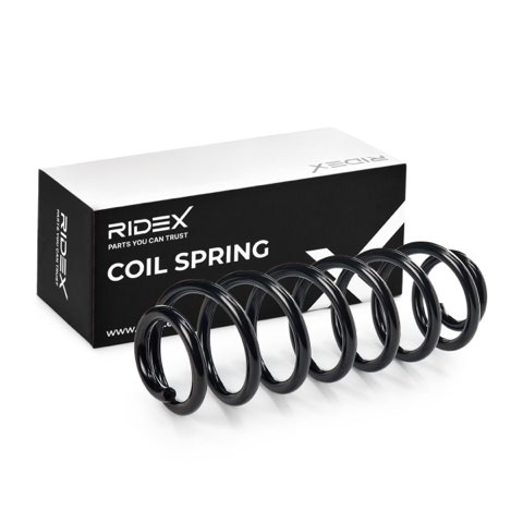 Ridex 188C0654 Coil Spring, photo 2