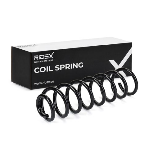 Ridex 188C0655 Coil Spring, photo 2