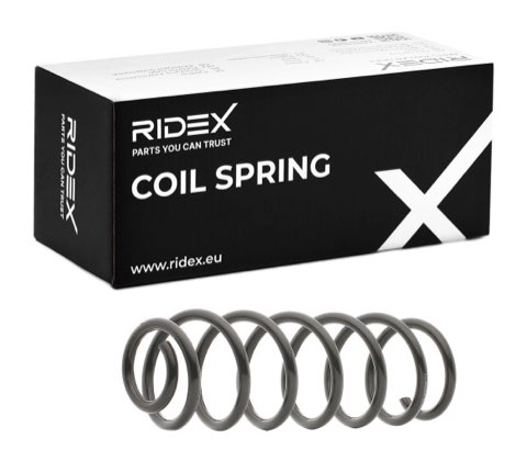 Ridex 188C0660 Coil Spring, photo 2