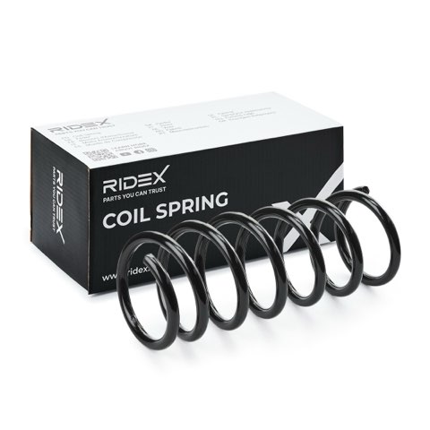 Ridex 188C0693 Coil Spring, photo 2