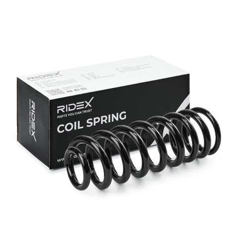 Ridex 188C0716 Coil Spring, photo 2