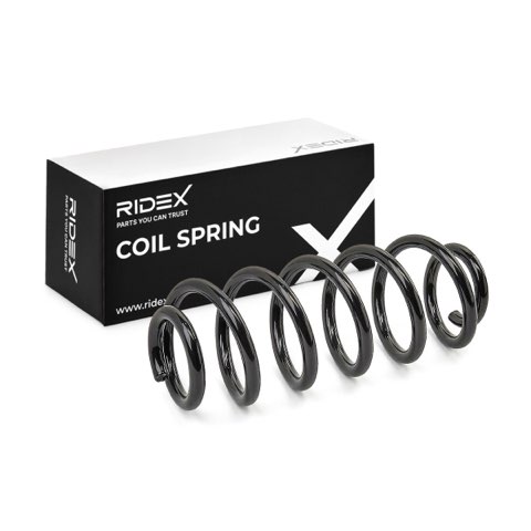 Ridex 188C0725 Coil Spring