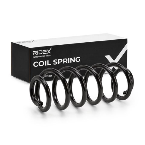 Ridex 188C0726 Coil Spring